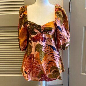 Kourt Dress / Beach Cover-Up S